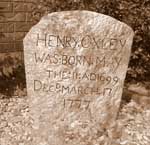 Oxley Stone